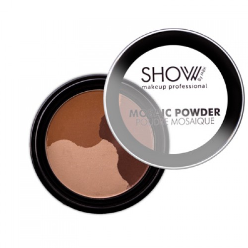 Πούδρα Mosaique show No3 Dark